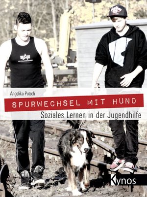 cover image of Spurwechsel mit Hund